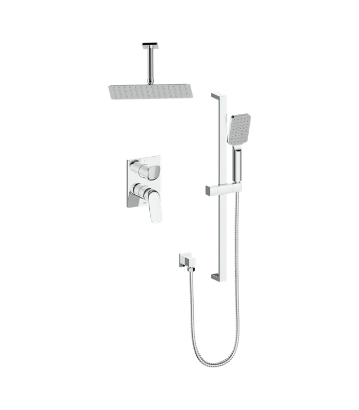 TM.AU_.210.216__chrome__TM.AU_.210.216.CC.png Vogt Antau 2-Way Shower Kit Trim with 6″ Ceiling Arm TM.AU.210.216 - Image 1