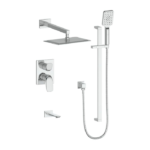 Vogt Antau 3-Way Shower Kit Trim TM.AU.310.310
