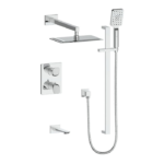 Vogt Antau Shower Kit Trim 3-Way TM.AU.320.310