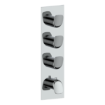 Vogt Antau Valve Trim 3/4 in Premium Bathroom Valve Trim TM.AU.350