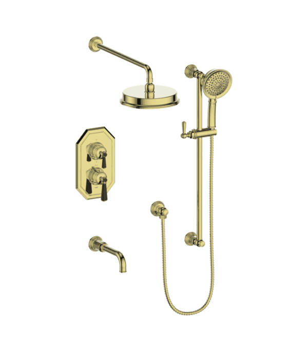 Vogt Carinthia 3-Way Shower Kit Trim Shower Kit TM.CX1.320.310 - Image 8