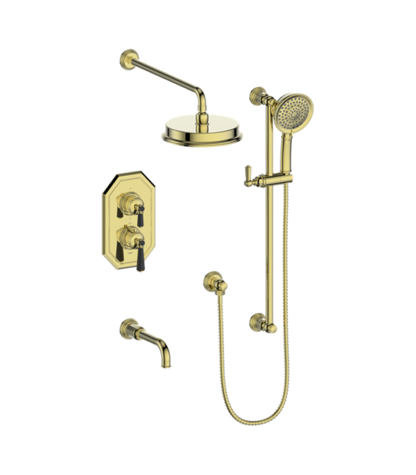 Vogt Carinthia 3-Way Shower Kit Trim Shower Kit TM.CX1.320.310 - Image 8