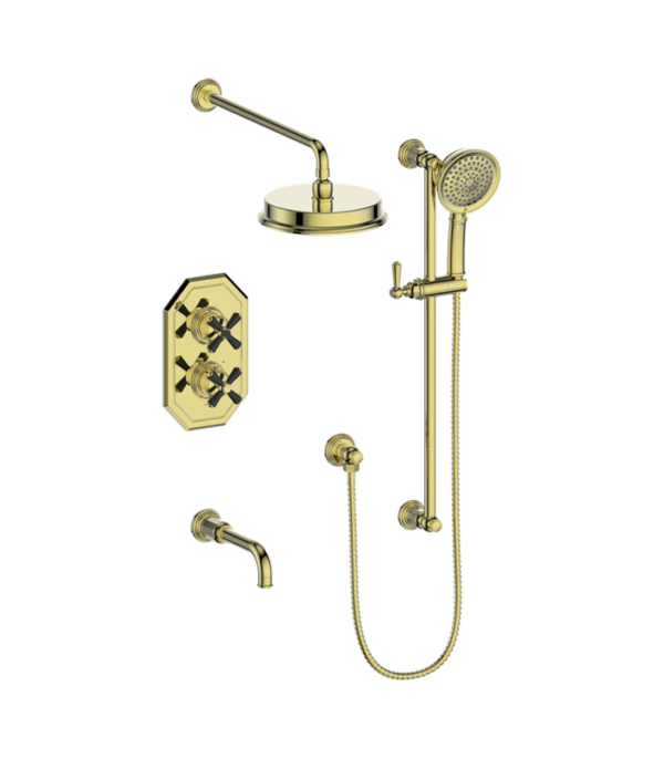 Vogt Carinthia 3-Way Shower Kit Trim Shower Kit TM.CX1.320.310 - Image 8