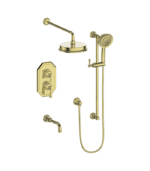 Vogt Carinthia 3-Way Shower Kit Trim Shower Kit TM.CX1.320.310 - Image 4