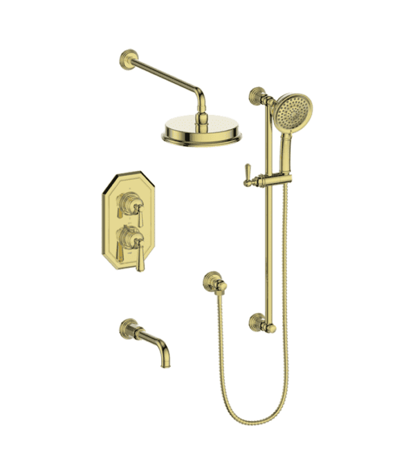 Vogt Carinthia 3-Way Shower Kit Trim Shower Kit TM.CX1.320.310 - Image 4