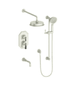 Vogt Carinthia 3-Way Shower Kit Trim Shower Kit TM.CX1.320.310 - Image 6