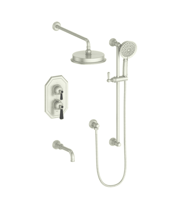 Vogt Carinthia 3-Way Shower Kit Trim Shower Kit TM.CX1.320.310 - Image 6