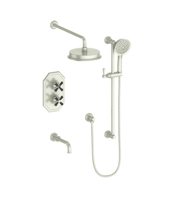 Vogt Carinthia 3-Way Shower Kit Trim Shower Kit TM.CX1.320.310 - Image 6