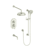 Vogt Carinthia 3-Way Shower Kit Trim Shower Kit TM.CX1.320.310 - Image 2