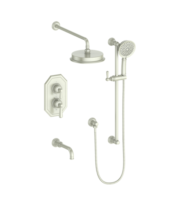 Vogt Carinthia 3-Way Shower Kit Trim Shower Kit TM.CX1.320.310 - Image 2