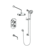 Vogt Carinthia 3-Way Shower Kit Trim Shower Kit TM.CX1.320.310 - Image 5