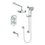 Vogt Carinthia 3-Way Shower Kit Trim Shower Kit TM.CX1.320.310