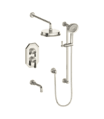 Vogt Carinthia 3-Way Shower Kit Trim Shower Kit TM.CX1.320.310 - Image 7