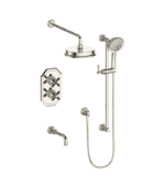 Vogt Carinthia 3-Way Shower Kit Trim Shower Kit TM.CX1.320.310 - Image 7