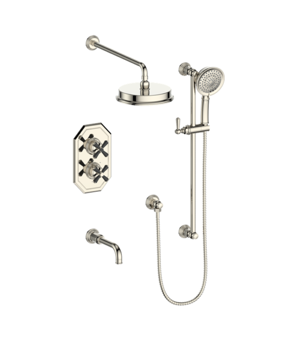 Vogt Carinthia 3-Way Shower Kit Trim Shower Kit TM.CX1.320.310 - Image 7