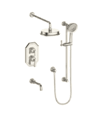 Vogt Carinthia 3-Way Shower Kit Trim Shower Kit TM.CX1.320.310 - Image 3