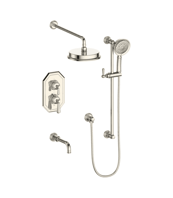 Vogt Carinthia 3-Way Shower Kit Trim Shower Kit TM.CX1.320.310 - Image 3