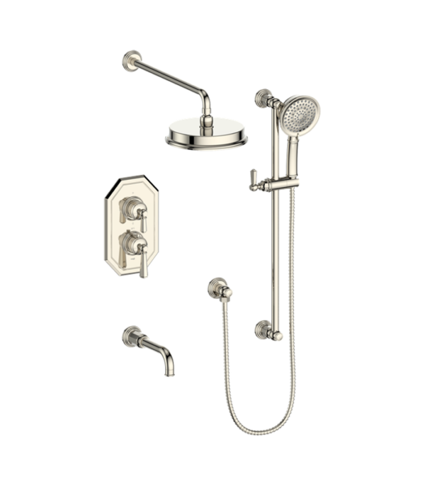 Vogt Carinthia 3-Way Shower Kit Trim Shower Kit TM.CX1.320.310 - Image 3