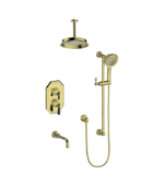 Vogt Carinthia 6″ Ceiling Arm 3-Way Shower Trim Kit TM.CX1.320.316 - Image 8
