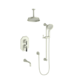 Vogt Carinthia 6″ Ceiling Arm 3-Way Shower Trim Kit TM.CX1.320.316 - Image 6