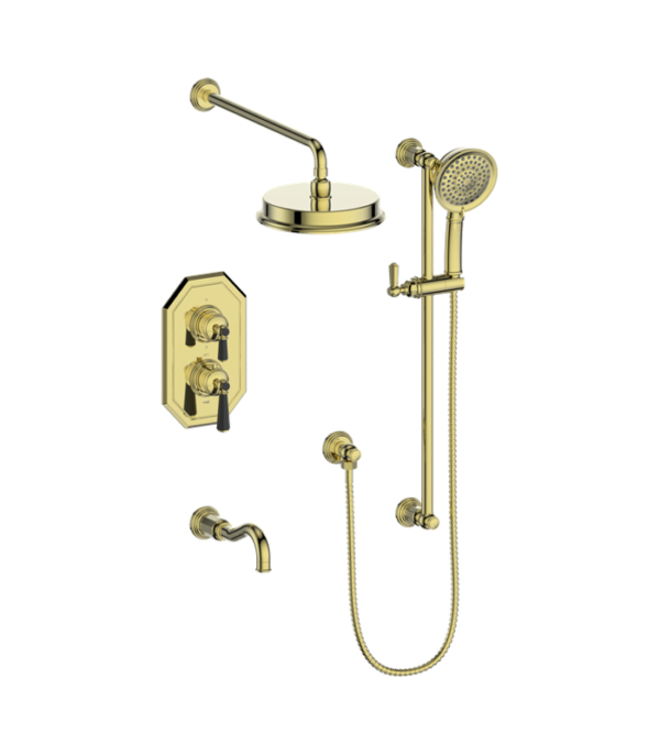 Vogt Carinthia 3-Way Shower Kit Trim Shower Kit TM.CX2.320.310 - Image 8