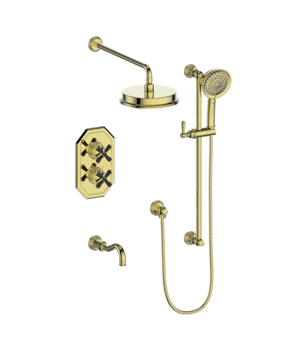 Vogt Carinthia 3-Way Shower Kit Trim Shower Kit TM.CX2.320.310 - Image 8