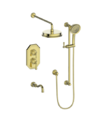Vogt Carinthia 3-Way Shower Kit Trim Shower Kit TM.CX2.320.310 - Image 4