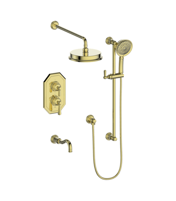 Vogt Carinthia 3-Way Shower Kit Trim Shower Kit TM.CX2.320.310 - Image 4