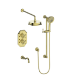 Vogt Carinthia 3-Way Shower Kit Trim Shower Kit TM.CX2.320.310 - Image 4