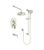 Vogt Carinthia 3-Way Shower Kit Trim Shower Kit TM.CX2.320.310 - Image 6