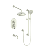 Vogt Carinthia 3-Way Shower Kit Trim Shower Kit TM.CX2.320.310 - Image 6