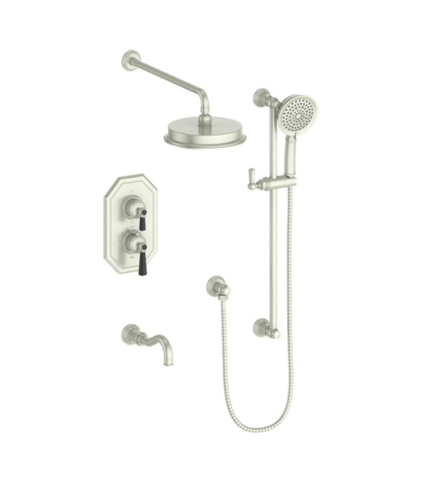 Vogt Carinthia 3-Way Shower Kit Trim Shower Kit TM.CX2.320.310 - Image 6