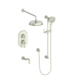 Vogt Carinthia 3-Way Shower Kit Trim Shower Kit TM.CX2.320.310 - Image 2