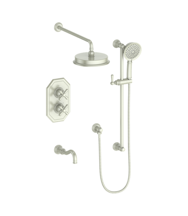 Vogt Carinthia 3-Way Shower Kit Trim Shower Kit TM.CX2.320.310 - Image 2