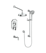 Vogt Carinthia 3-Way Shower Kit Trim Shower Kit TM.CX2.320.310 - Image 5