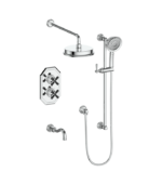 Vogt Carinthia 3-Way Shower Kit Trim Shower Kit TM.CX2.320.310 - Image 5
