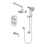Vogt Carinthia 3-Way Shower Kit Trim Shower Kit TM.CX2.320.310