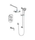 Vogt Carinthia 3-Way Shower Kit Trim Shower Kit TM.CX2.320.310