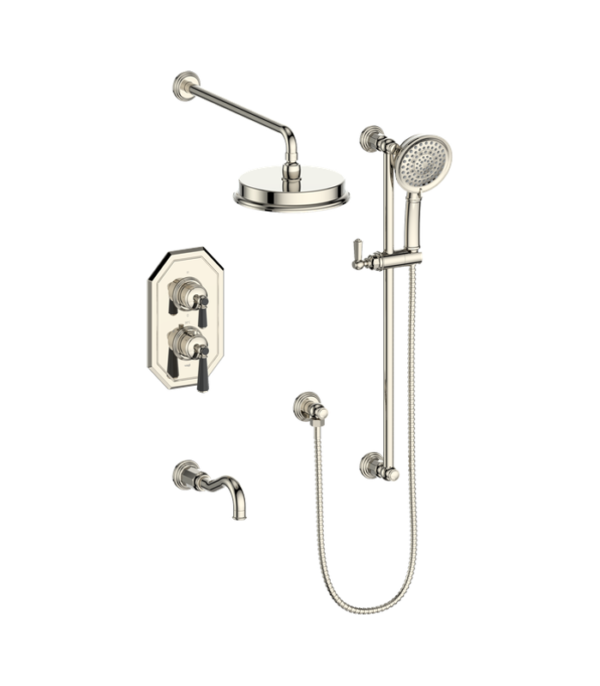 Vogt Carinthia 3-Way Shower Kit Trim Shower Kit TM.CX2.320.310 - Image 7