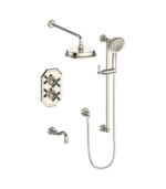Vogt Carinthia 3-Way Shower Kit Trim Shower Kit TM.CX2.320.310 - Image 7