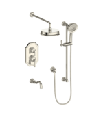Vogt Carinthia 3-Way Shower Kit Trim Shower Kit TM.CX2.320.310 - Image 3