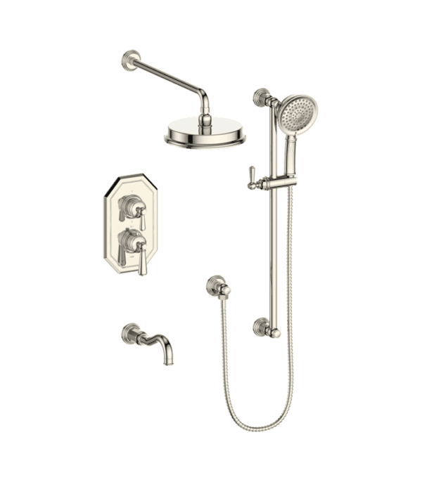 Vogt Carinthia 3-Way Shower Kit Trim Shower Kit TM.CX2.320.310 - Image 3