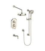 Vogt Carinthia 3-Way Shower Kit Trim Shower Kit TM.CX2.320.310 - Image 3