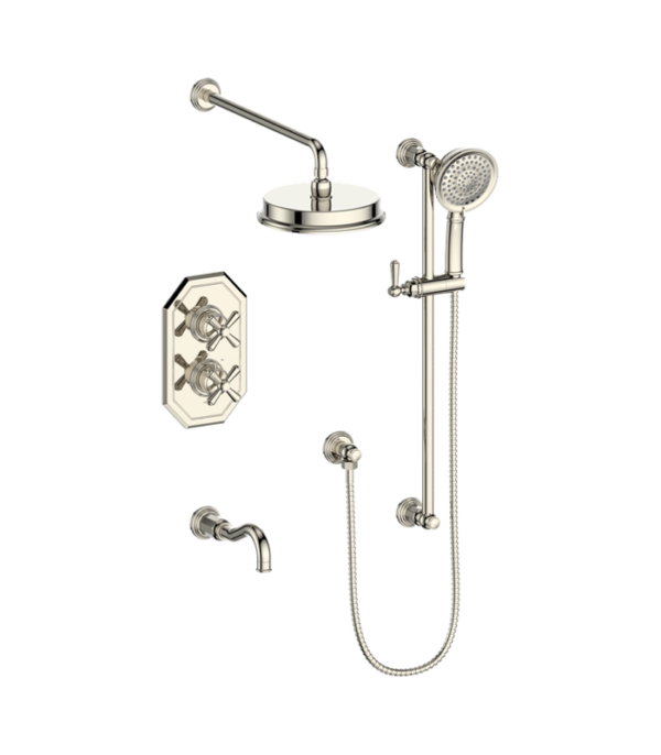 Vogt Carinthia 3-Way Shower Kit Trim Shower Kit TM.CX2.320.310 - Image 3