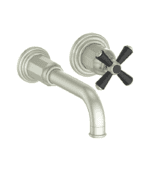 Vogt Carinthia Wall-Mount Lavatory Faucet Trim Premium Bathroom Faucet TM.CX.1410 - Image 6