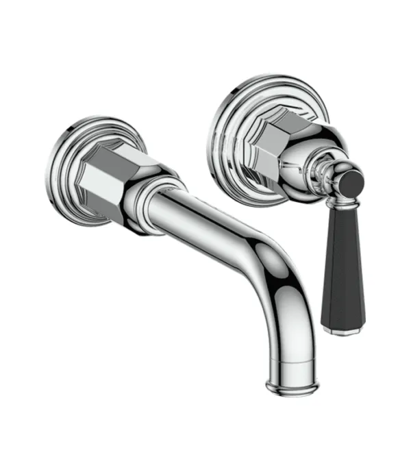 Vogt Carinthia Wall-Mount Lavatory Faucet Trim Premium Bathroom Faucet TM.CX.1410 - Image 5