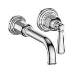 Vogt Carinthia Wall-Mount Lavatory Faucet Trim Premium Bathroom Faucet TM.CX.1410