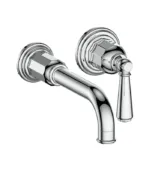 Vogt Carinthia Wall-Mount Lavatory Faucet Trim Premium Bathroom Faucet TM.CX.1410