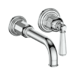 Vogt Carinthia Wall-Mount Lavatory Faucet Trim Premium Bathroom Faucet TM.CX.1410