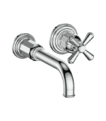 Vogt Carinthia Wall-Mount Lavatory Faucet Trim Premium Bathroom Faucet TM.CX.1410